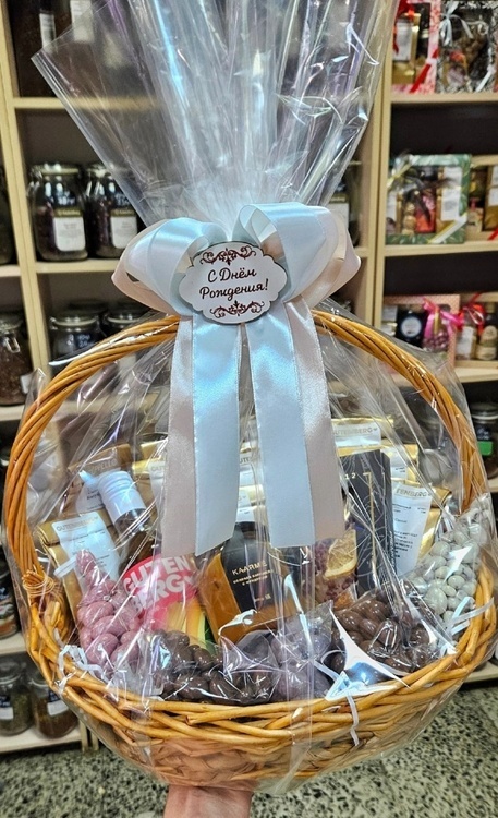 Корзина для кофемана